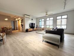 Blk 119B Eastwave @ Canberra (Sembawang), HDB 5 Rooms #503134991